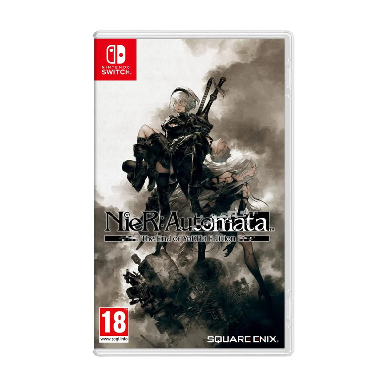NieR:Automata - The End of YoRHa Edition - Nintendo Switch - لعبة